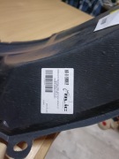 Nadkola do Opel Mowano Reno Master 07.98-01.10