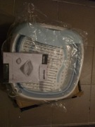 SKŁADANY MASAŻER DO STÓP HOMEDICS FOLDAWAY FOOT SPA