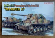Dragon 6262 model Marder II 1:35