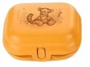 Tupperware muszelka mini Disney