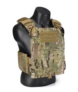 Kamizelka taktyczna Plate Carrier, mole Multicam