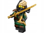 Lego Minifigures Seria 29 71052 Tajemniczy Ronin Mysterious Lloyd Ninjago