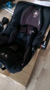 Kiddy Evolution Pro + Baza ISOFIX