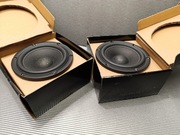 2szt  Satori mr13p-4 SB Acoustics głośniki średniotonowe