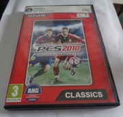 Pro Evolution Soccer PES 2010 /PC/
