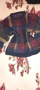 Sweter vintage lata 80-te