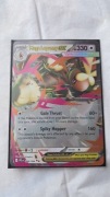 Mega Lopunny ex pfl 084/094 phantasmal flames pokemon tcg 