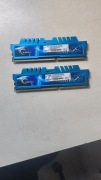 G.SKILL Ripjaws X DDR3 16GB (2x8GB) 1600MHz CL9