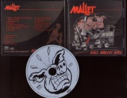 MALLET - ROLL MALLET ROLL - CD