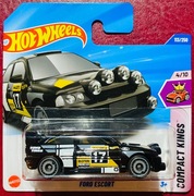 Hot Wheels Mainline 2025 - '93 Ford Escort - stan Idealny