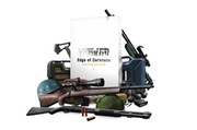 Konto Tarcov Edge of Darkness Limited Edition