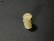 Beczki 200l wehrmacht 1:35 druk 3d
