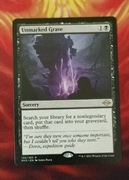 Unmarked Grave karta MTG