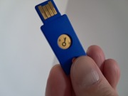 Yubico Security Key (USB-A bez NFC)
