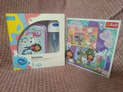 Zestaw butelka dafi filtrująca puzzle koci Domek Gabi Gabby's Dollhouse 