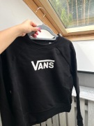 Bluza czarna Vans