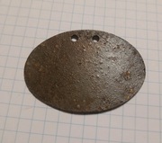 Nieśmiertelnik pruski 