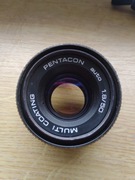 Obiektyw PENTACON AUTO 1.8/50 MULTI COATING M42