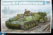 Soviet  A=TP   artillery tractor