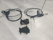 Zestaw Hamulcowy Kukirin G2 Master Oryginalny