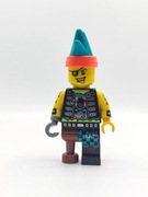 Lego Minifigures vid016 - Rock Star Pirate