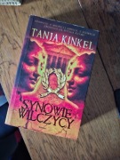 Książka Synowie Wilczycy