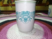 kubek porcelitowy z Chodzieży