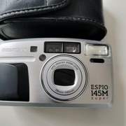 Pentax Espio 145M obiektyw 38-145mm zoom aparat analogowy point & shoot