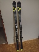 Narty Fischer RC4, 175 cm, 2019-2020