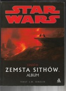 Star Wars - Zemsta Sithów część III - album