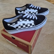 Trampki Vans FIMORE DECON Nowe