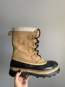 Sorel buty śniegowe męskie ocieplane super camel 43