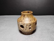 Ceramiczny Wazonik z dziurami 