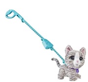 FurReal Interaktywny Chodzący Kotek na Smyczy Hasbro