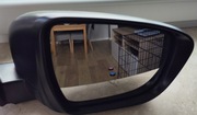 lusterko prawe nissan qashqai j11 oryginalne stan idealny