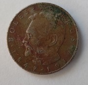 Moneta 10 zł Bolesław Prus 1975
