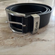 Pasek skórzany męski Ochnik 110 cm x 3,5 cm