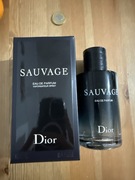 Dior sauvage EDP 100ml nowe nie używane.