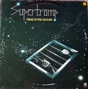 Supertramp Crime of the Century LP Winyl  Album Stereo Hol 1974 VG