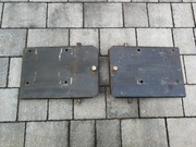 Sprężarka kompresor WAN T mocowanie silnika 