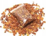 BURSZTYN BAŁTYCKI NA NALEWKĘ SORTOWANY PŁUKANY NIE SZLIFOWANY