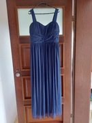 Nowa (bez metki) sukienka maxi Bodyflirt/Bonprix