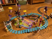 klocki park rozrywki