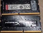 Hyperx sodimm 2x8GB 16GB 3200MHz