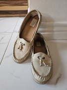 Buty baleriny półbuty mokasyny UGG skóra rozm. 40