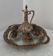 Serwis do wina chiński 