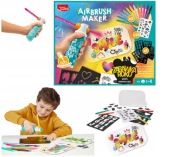 Spray AIRBRUSH do graffiti na akumulator Zabawka Roku 2025 nagroda dzieci