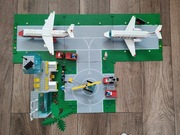 LEGO lotnisko, samolot 6396, 6375