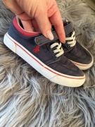 Trampki Ralf lauren r.30 na rzepy