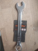 Klucz płasko oczkowy 22mm Verkatto 